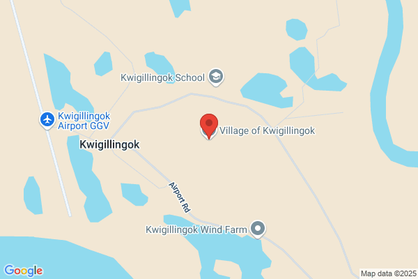 Kwigillingok Water & Sewer