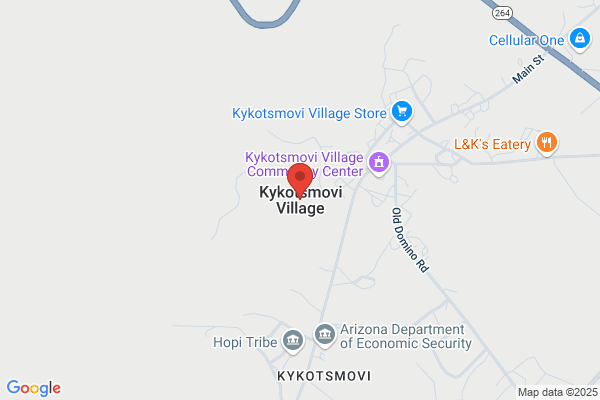 Katsinam As I See Them