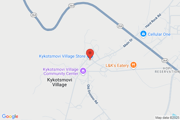 Kykotsmovi Village Store