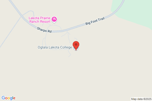 Oglala Lakota College, Pejuta Haka