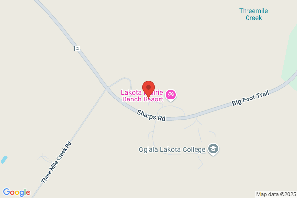 Oglala Sioux Tribe Offices