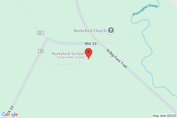 Rockyford Public School