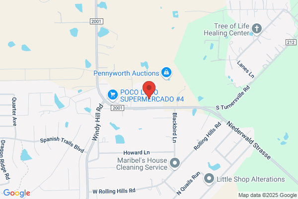 2001 Auto Body Shop