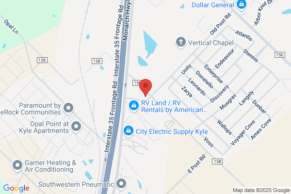 Potter Automotive Inc.