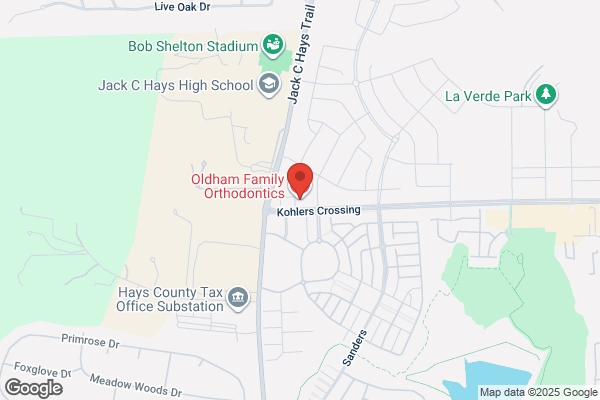 Oldham Family Orthodontics