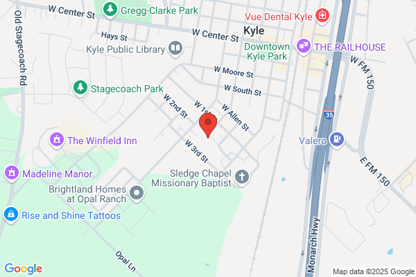 Housing Authority City of Kyle