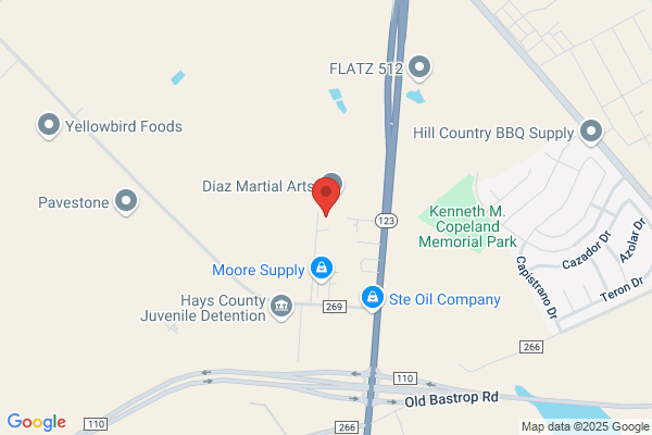 San Marcus Hays County Ems