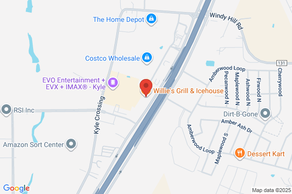 Willie's Grill & Icehouse