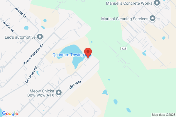 Quantum Towing