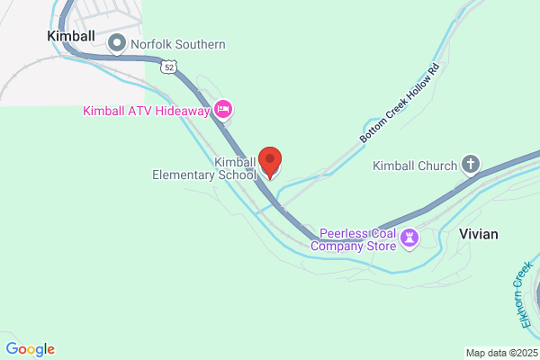 McDowell County, Schools, Kimball Elementary School