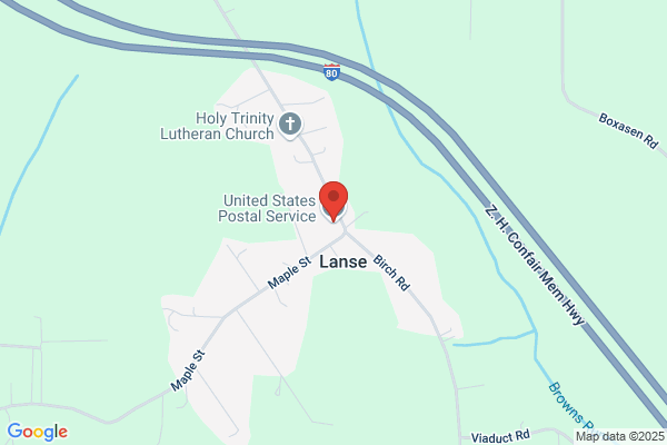 U S Government, U S Postal Service, Postal Lanse