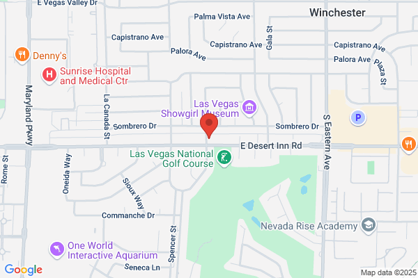 Desert Inn Women's Clinic