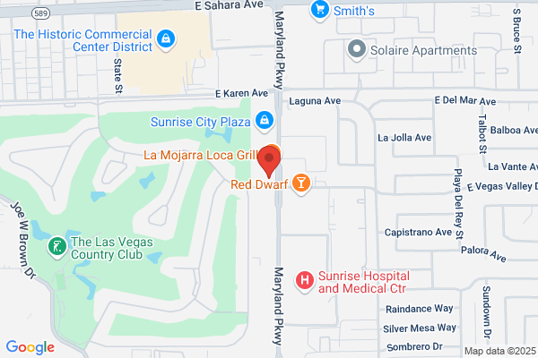 Las Vegas Comprehensive Treatment Center