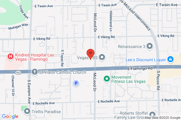 Vogue Recovery Center