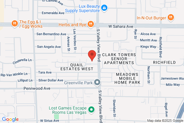 The Las Vegas Neurofeedback Center
