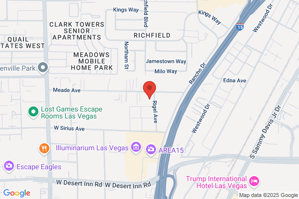 Vegas Local VOD