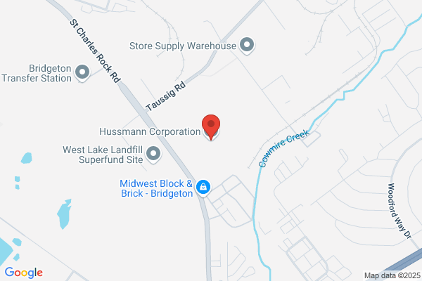 Hussmann Corporation
