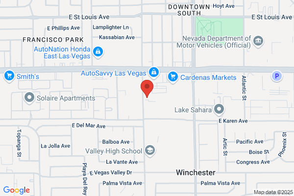 Vegas Bar & Restaurant Supply