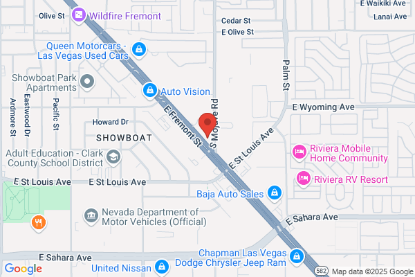 Voss Auto Dealer