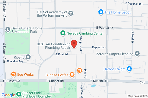 BEST Air Conditioning Plumbing Repair
