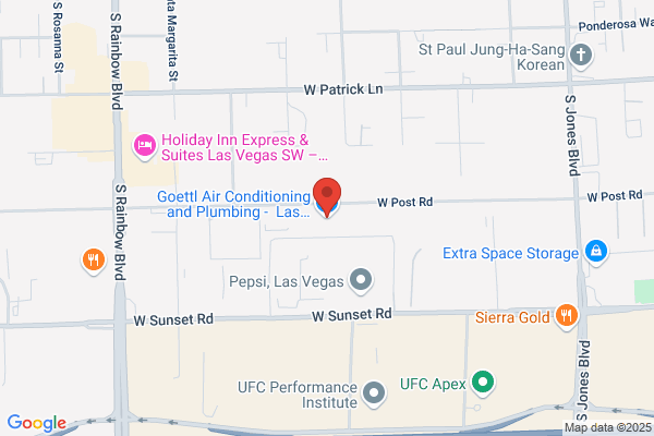 Goettl Air Conditioning and Plumbing Las Vegas, NV