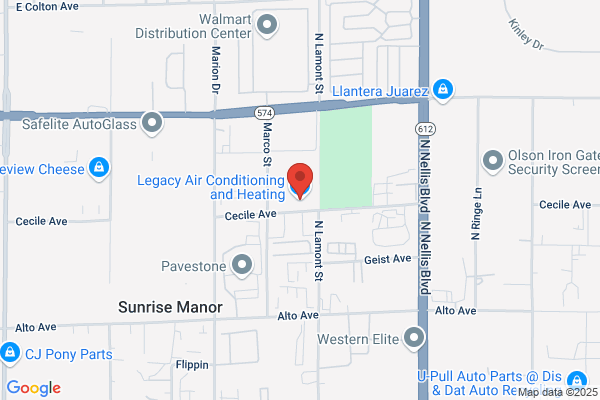 Heating and Airconditioning Las Vegas