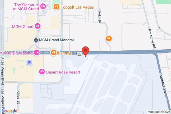 Atlantic Aviation LAS