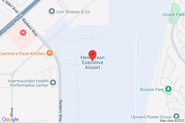 Henderson Executive Airport