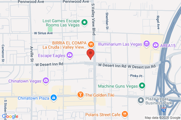 Desert Valley Discount Liquor Market