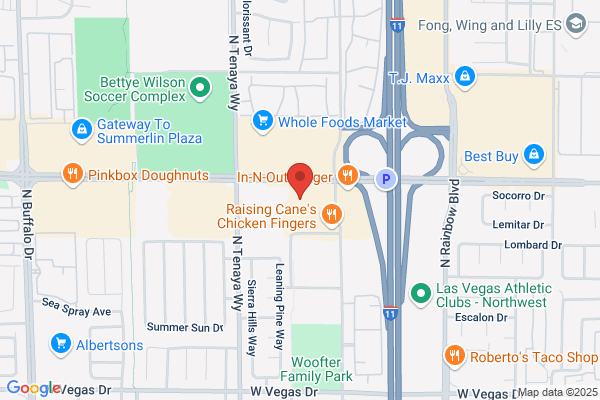 CBD American Shaman Summerlin