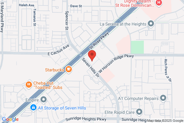 Ear Nose and Throat Consultants of Nevada