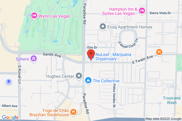 NuLeaf Las Vegas Dispensary