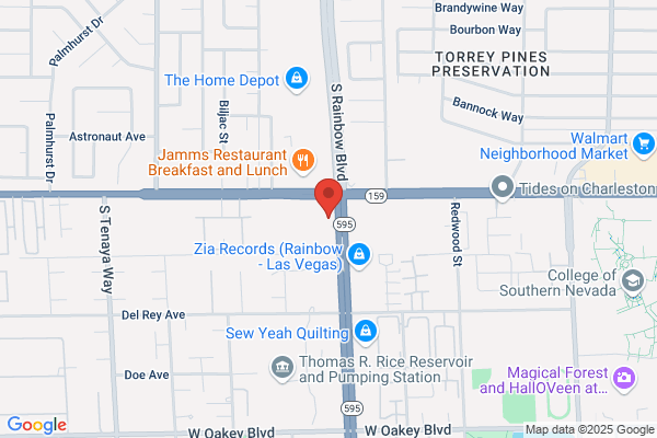 The Flowershop of Las Vegas