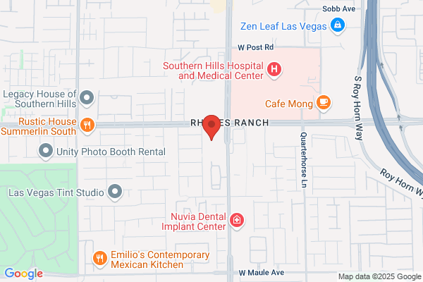 Southern Hills Animal Hospital