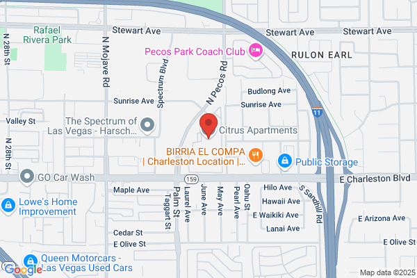 Citrus Apartments