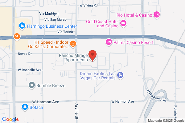 Rancho Mirage Apartments