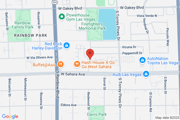 Sahara West Apartments