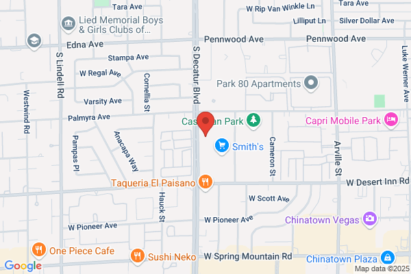 Summerlin Meadows Apartments