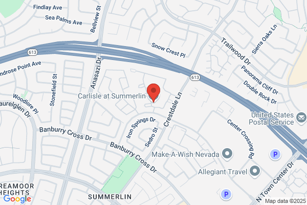 Carlisle at Summerlin