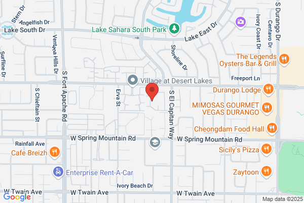 Sky Court Harbors at The Lakes