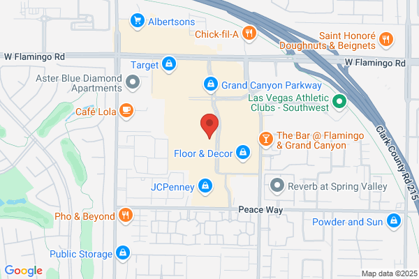 Aspire at Flamingo Grand Apartments