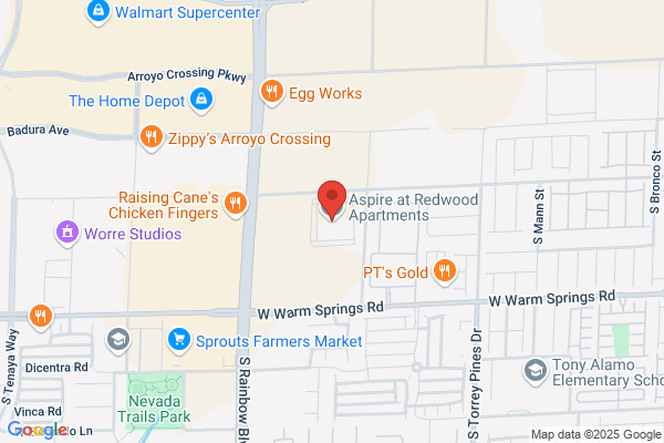 Aspire at Redwood Apartments