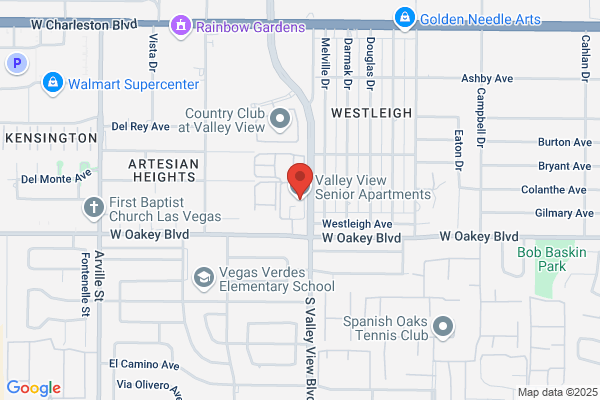 Attiva Valley View Active Living Apartments by Cortland