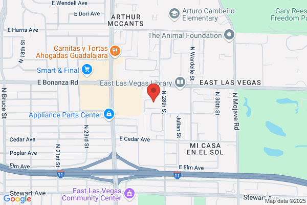 Bonanza Garden Apartments