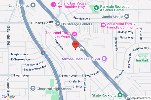 Boulder Palms Senior Living