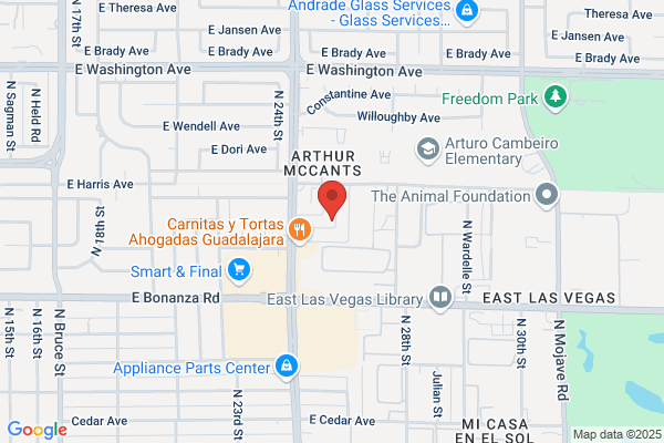 Cabana Park Apartments
