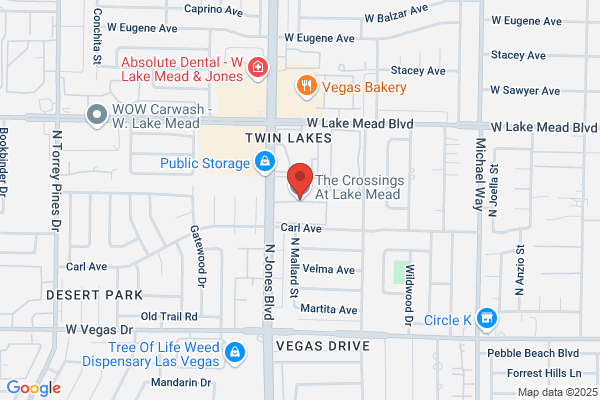 Camden Apartment Homes, Camden Hills