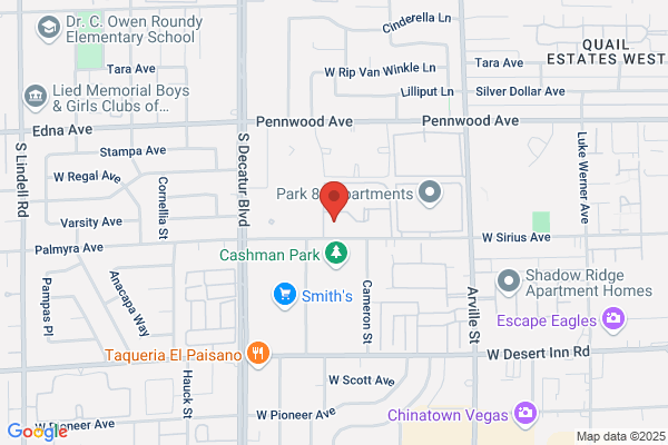 Cameron Apartment Homes Lp