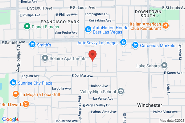 Canyon Club Apartments