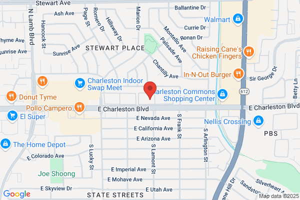 Charleston Wood Apartments